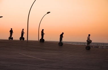 segways