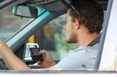 texting driving