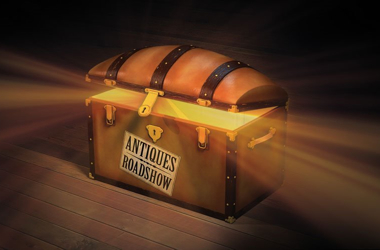 Antiques Roadshow logo