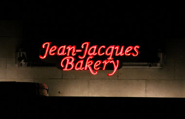 Jean-jacques bakery