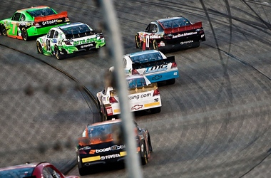 NASCAR race
