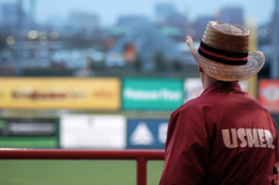 Richmond Flying Squirrels vs New Britain Rockcats (4:4:2013)-10