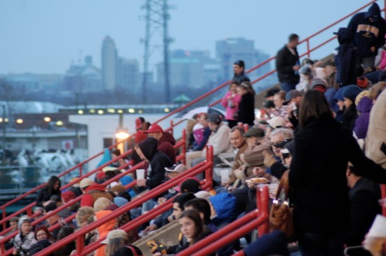 Richmond Flying Squirrels vs New Britain Rockcats (4:4:2013)-11