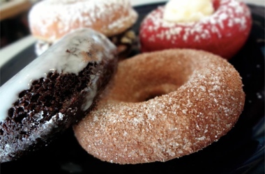 WPA Bakery doughnuts
