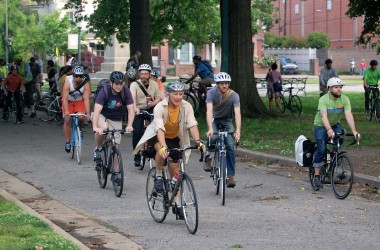 Bike to Work 2013-10