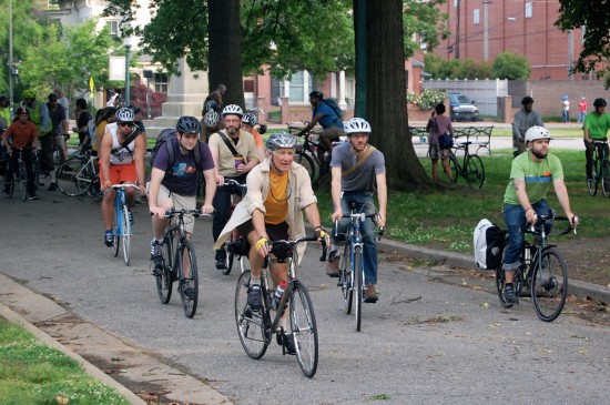 Bike to Work 2013-10