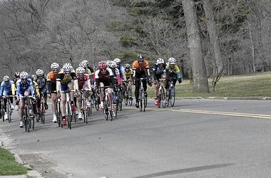 Cycling race