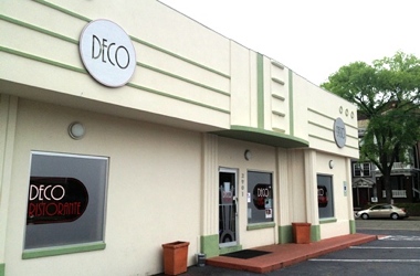Deco exterior