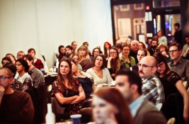 FeastRVA audience
