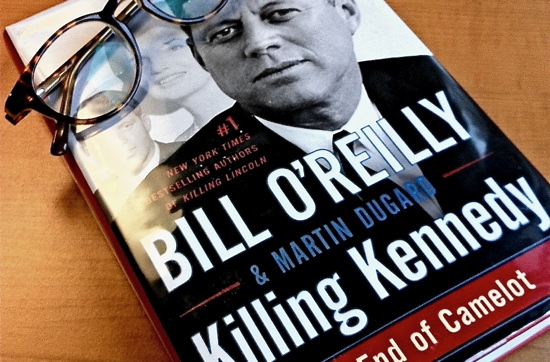 Killing Kennedy