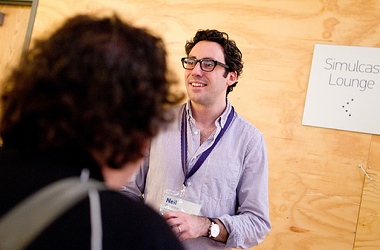 Neil Blumenthal of Warby Parker