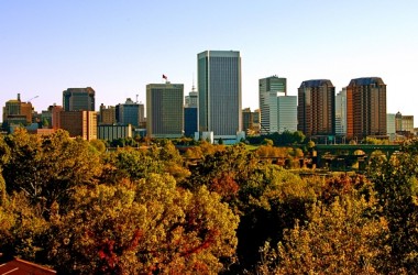 Richmond Skyline