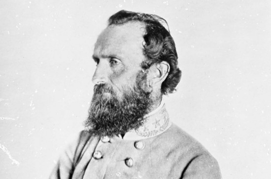 Stonewall Jackson portrait