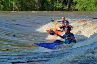 kayak