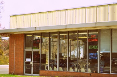 laundromat