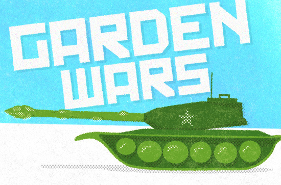 GardenWars