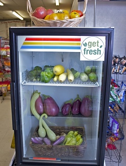 GetFresh-Fridge