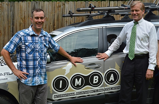 IMBA announcement