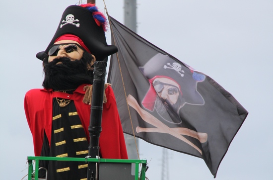Captain ARRR VA