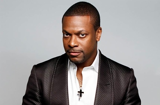 Chris Tucker headshot