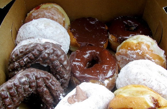 Country Style Donuts