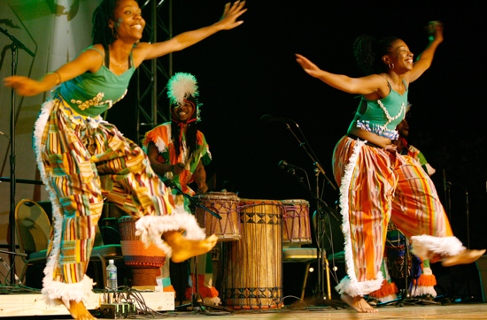 69th National Folk Festival