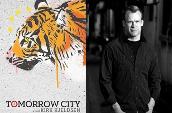 Tomorrow City author
