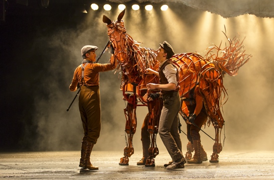 War Horse play