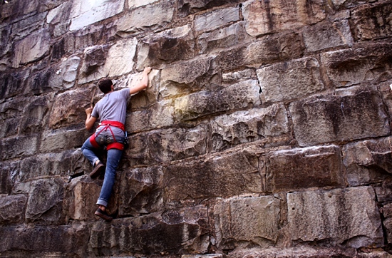 Rock Climbing