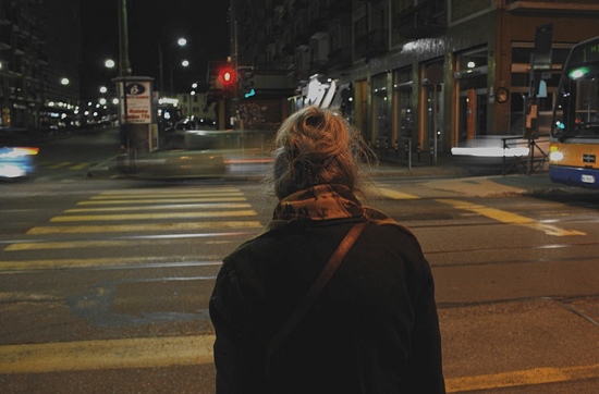 WalkingHomeAlone