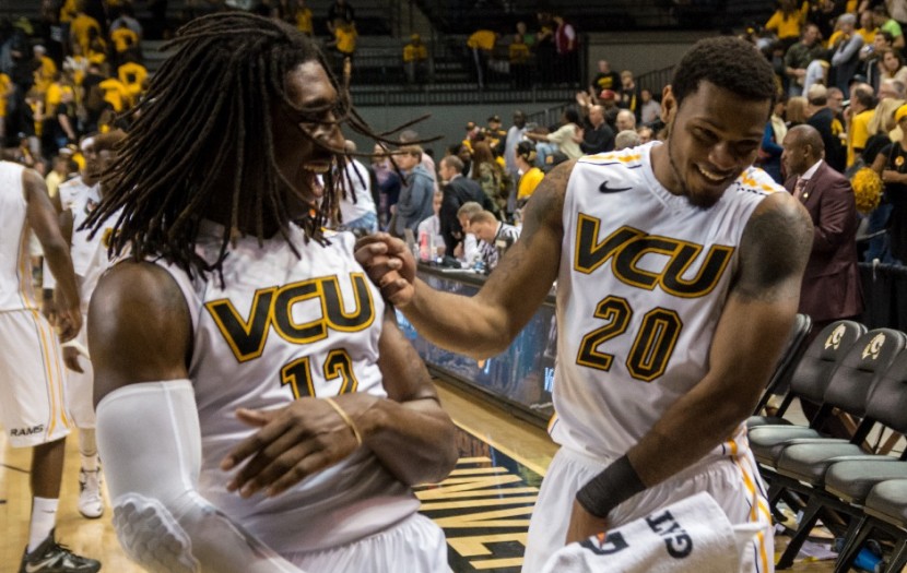 VCU vs. California (PA)-19