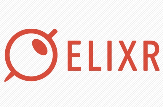 Elixr logo