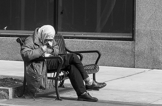 Homeless