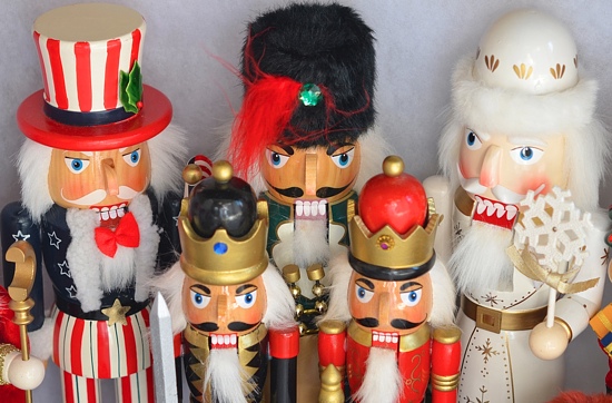 Nutcrackers
