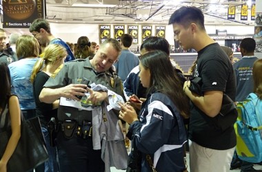 VCU Police officer