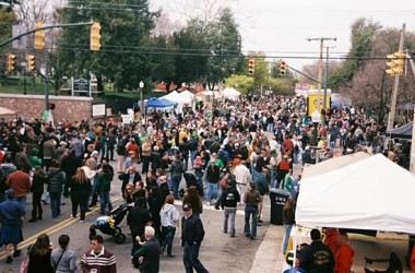 Church Hill Irish Festival 2