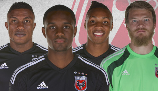 DC United Loans 2014