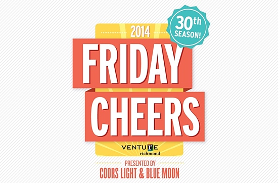 FridayCheers2014