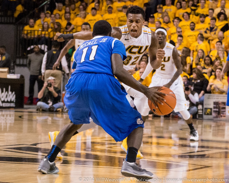 VCU vs Saint Louis (Home) (81 of 192)