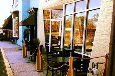 barrel thief patio