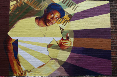 Kleph Dollaz Mural