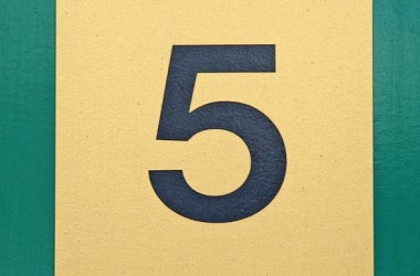 5Things--2014.05.29
