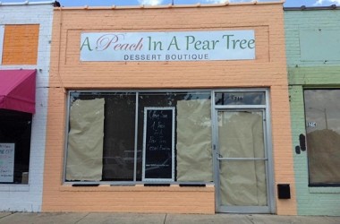 A Peach in a Pear Tree