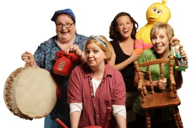 Theater-CharitableSisterhood
