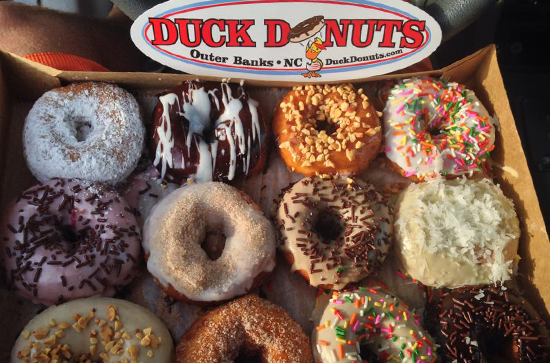 Duck Donuts