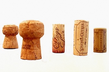 Wine corks