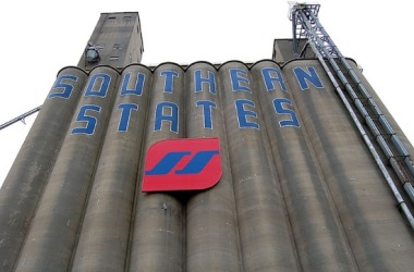 Southern States silos
