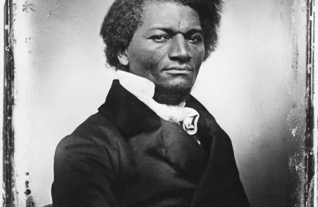 frederick douglass big